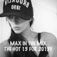 Max In The Mix! Introducing 15  hot new artists for 2015!!! logo