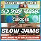 OLD SKOOL REGGAE & SLOW JAMS AKA PANTY WETTERS | DJ CUTLOOSE 7TH NOV logo