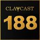 Clapcast #188 logo