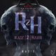 KAMI Presents RAGE 2 HARD Radio Vol. 4 logo