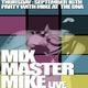 Mixmaster Mike (Beastie Boys DJ) @ DNA Lounge San Francisco - 16.09.2004 logo