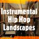 Instrumental Hip Hop Landscapes logo