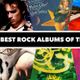 LOUDER : Top 50 90's ROCK Albums by Radioembargo logo