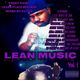LEAN MUSIC Vol. 1 -CANDY PAINT TEXAS PLATE MIXTAPE- logo