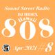 Sound Street Radio DJ Hidex Hawaii 808 #8 logo