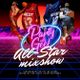 ALL STAR 2K22 INDEPENDENT ARTIST MIXSHOW @PARTYWITHGEE logo
