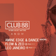 2016.11.04 - Amine Edge & DANCE @ Club 88, Campinas, BR logo