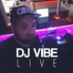 DJ ViBE Live @ The Vibe (Let's start the summer) logo