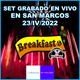 SETS EN VIVO - DJ CHAVA EN SAN MARCOS SABADO 23 ABRIL 2022 logo