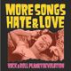 Rock & Roll Planet Devolution -  More songs love, hate & revenge - Selected by Klaus Kinski logo