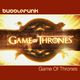 Game Of Thrones | Arabic & Percussive World Music & Deep House | Mixed with Original Soundtrack logo