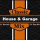 90s Classic House & Garage Mix  logo