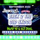 Labor Day Back 2 The Old Skool 93.5 KDAY Hip Hop Archives (Sept 2022) logo