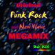 DJ Kit - The Wicked 80s Punk Rock And New Wave MegaMix logo