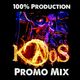 A Dark Road-100% production mix - K@oS logo