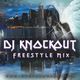 DJ KNOCKOUT - FREESTYLE MIX hosted by DJ JOEY A logo