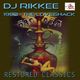 RESTORED CLASSICS  -  DJ Rikkee The Loveshack, Blackpool 1993 logo