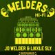 Welders Hi-Fi Ft. Likkle Sly & Ecko Beam @ Big Up Session Web Radio logo