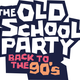 The Old School Party LIVE Bazaar Brussels/1 (DJ COSMIC) logo