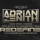 Adrian Zenith Hybrid Groove 006 Live on Redefine Online Radio logo