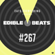 Edible Beats #267 guest mix from Meg Ward logo
