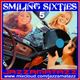 SMILING SIXTIES 5= Rolling Stones, Jimi Hendrix, The Doors, The Who, Kinks, Small Faces, The Monkees logo