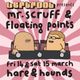 Mr. Scruff & Floating Points DJ set from Hare & Hounds, Birmingham, 15th April 2014 logo