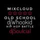 DJ Whoo Kid's Old School Mixtape djSoulcial logo