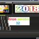 LIRON AEROBIC-32 140 bpm logo