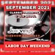 93.5 KDAY FREESTYLE MIXSHOW ARCHIVE                  LABOR DAY WEEKEND (SEPT 2021) logo