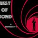 Best of James Bond logo