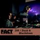 FACT Mix 298: Dusk & Blackdown logo