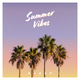 Summer Vibes mixed by DJ ZEP logo