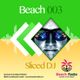 Beach 003 – The best in Funky House, Jackin House and Deep House music beats on Beach Radio logo