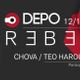 Teo Harouda_12.12.2014. @ depo klub logo