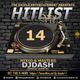 THE HITLIST VOL 14 [ALL TIME HITS MUSIC] - DJ DASH - THE SHIELD ENTERTAINMENT - 9715393128 logo