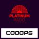 Cooops Live Platinum Radio London Freqs Special Guest 13th Nov 2017 6-8pm logo