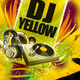 DJ YELLOW ROMANTIC STYLE MIX VOL.1 logo