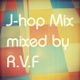 J-hop mix 00-90 J-POP only mix logo