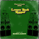 Throwback 2000's Lovers Rock , Reggae logo