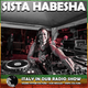Sista Habesha Mixtape for Italy in Dub logo