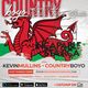 Folk, Country & Acoustic Music from Wales - KEVIN MULLINS - 29th July 2021 logo