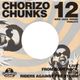 Chorizo Chunks 12: Live New Jack Swing Tribute by DJ Chorizo Funk logo