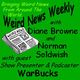 Weird News Weekly November 7 2013 logo