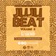 JUJU ON THE MIXX VOLUME 6- DEEJAY LEATHER logo
