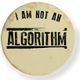 David Byrne Presents: I Am My Own Algorithm logo