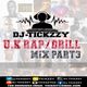 U.K RAP- DRILL MUSIC MIX PART.3 BY @TICKZZYY logo