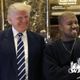 WeOutHere Episode 69 - Trump and Kanye BFF logo