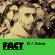 FACT Mix 56: Geiom logo