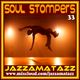 SOUL STOMPERS 33= Jackie Wilson, Stevie Wonder, Smokey Robinson, Marlena Shaw, Kim Weston, Chi Lites logo
